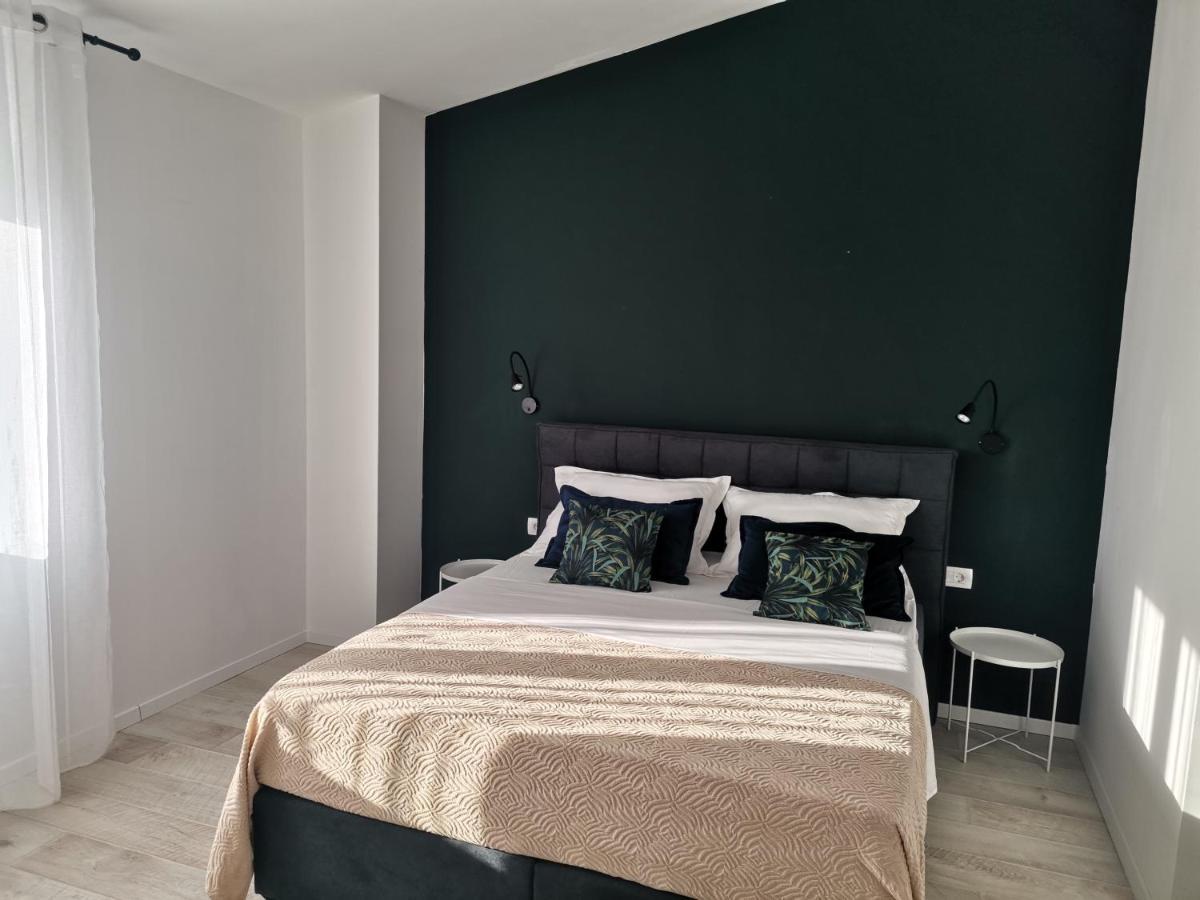 Apartmani Darko Ртина Экстерьер фото