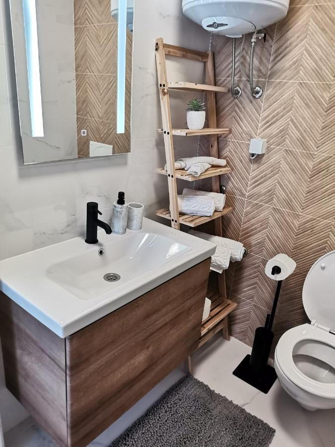 Apartmani Darko Ртина Экстерьер фото